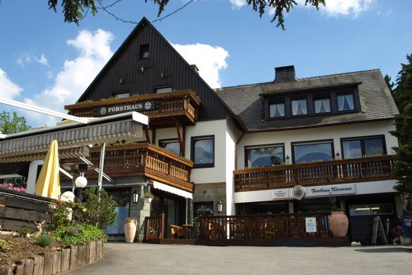 FORSTHAUS (Möhnesee)